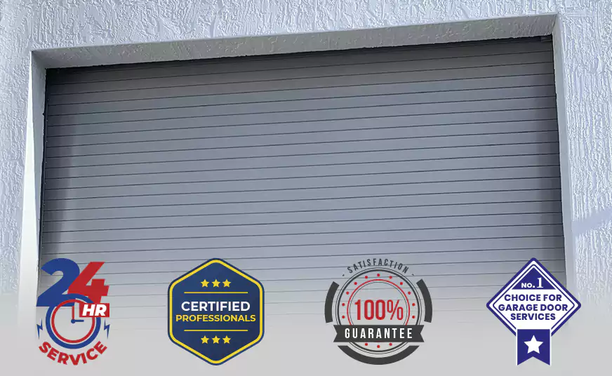 Wayne Dalton Commercial Garage Door Replacement in Boulder, NV