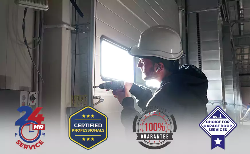 Commercial Roll-Up Door Spring Replacement in Boulder, NV