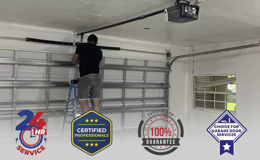 Garage Door Maintenance in Boulder