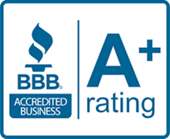 BBB A+ Accreditation in Boulder, NV
